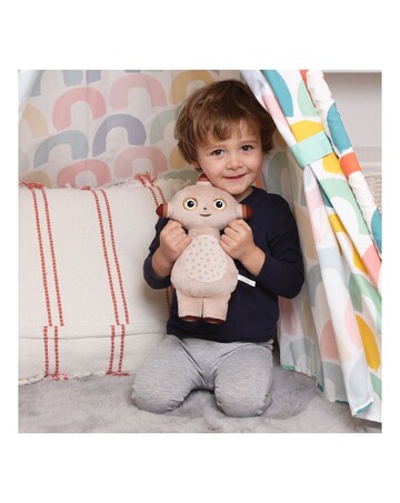 In The Night Garden Makka Pakka Talking Soft Toy