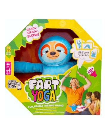 Fart Yoga