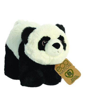 Eco Nation Panda 9in