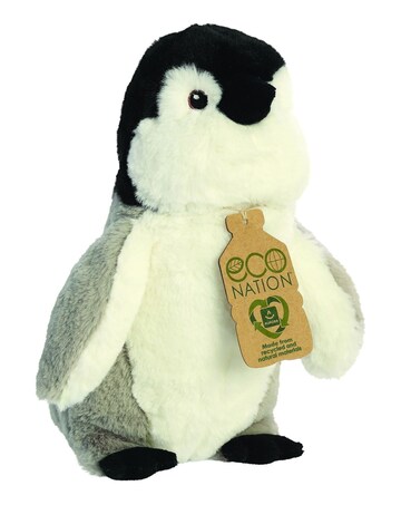 Eco Nation Penguin 9.5in