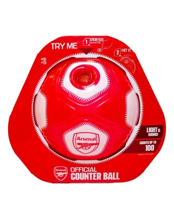 Strikesphere Counter Football Arsenal