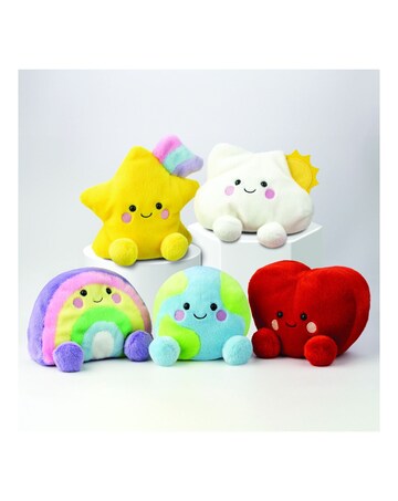Cuddle Pals Eve Earth 8in