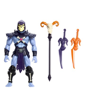 Masters of the Universe Origins Figure - Skeletor