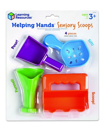 Helping Hands Sensory Scoops