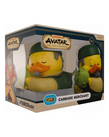Avatar Tubbz Boxed Cabbage Merchant