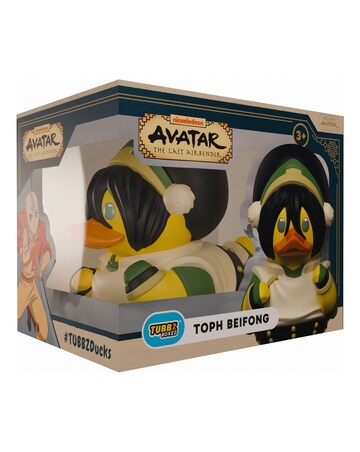 Avatar Tubbz Boxed Toph Beifong
