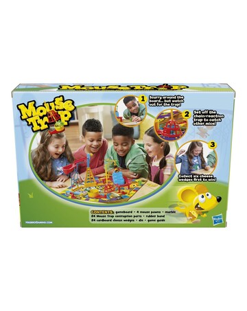 Classic Mousetrap
