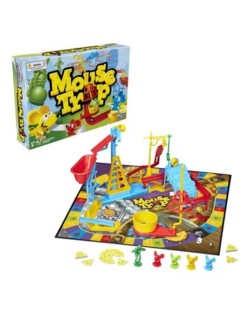 Classic Mousetrap