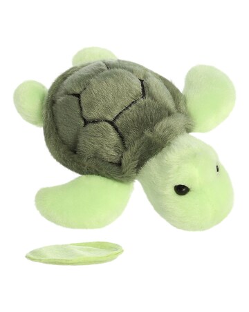 Shoulderkins Saavy Sea Turtle 6in