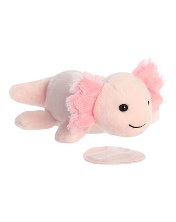 Shoulderkins Axel Axolotl 6in