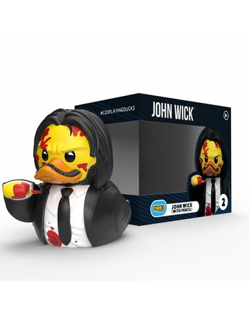 John Wick Tubbz Boxed Pencil