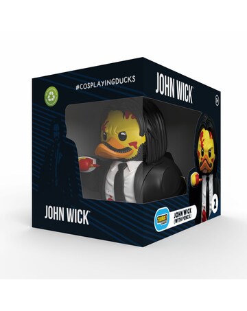 John Wick Tubbz Boxed Pencil