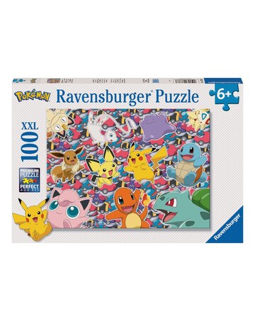 Pokemon 100pc XXL