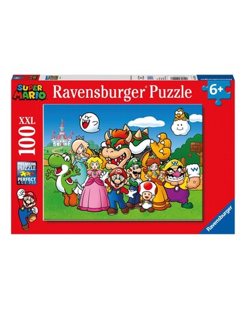 Super Mario, 100pc XXL