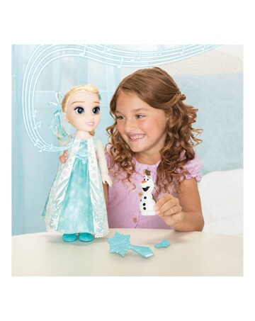 Frozen Classic Elsa Feature Doll 38cm