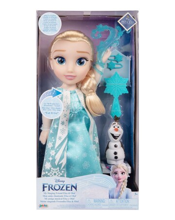 Frozen Classic Elsa Feature Doll 38cm