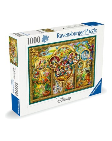 The Best Disney Themes, 1000pc