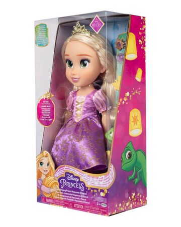 Disney Princess Feature 38cm Rapunzel Doll