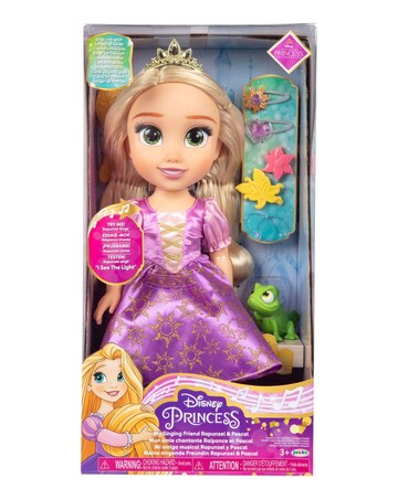 Disney Princess Feature 38cm Rapunzel Doll