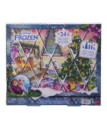 Disney Frozen Small Doll Advent Calendar