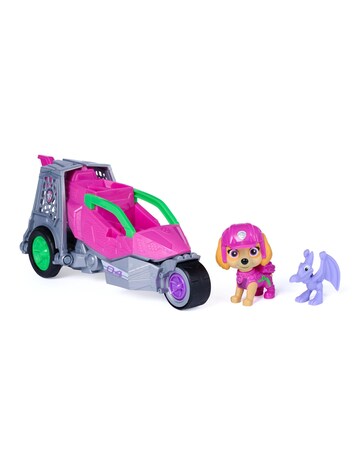 Paw Patrol Dino Themed Vehicle Skye