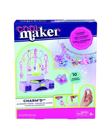 Cool Maker Charm Bar