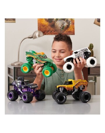 Monster Jam 1:24 Dragon