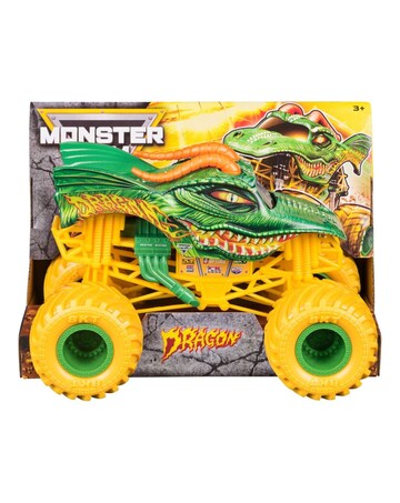 Monster Jam 1:24 Dragon