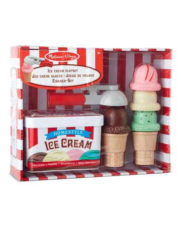 Melissa & Doug - Scoop & Ice Cream Cone