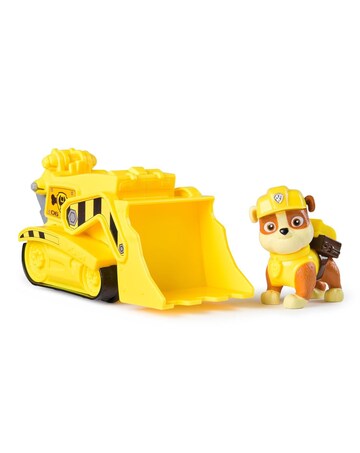 Paw Patrol Basic Vehicle - Rubble