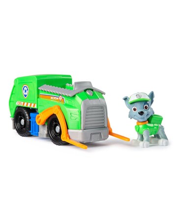 Paw Patrol Basic Vehicle - Rocky