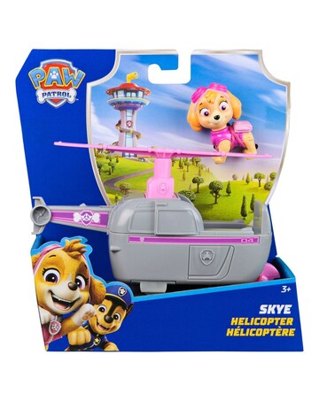 Paw Patrol Basic Vehicle - Skye