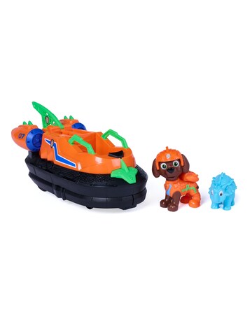 Paw Patrol Dino Themed Vehicle Zuma