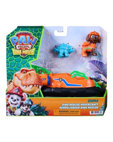 Paw Patrol Dino Themed Vehicle Zuma