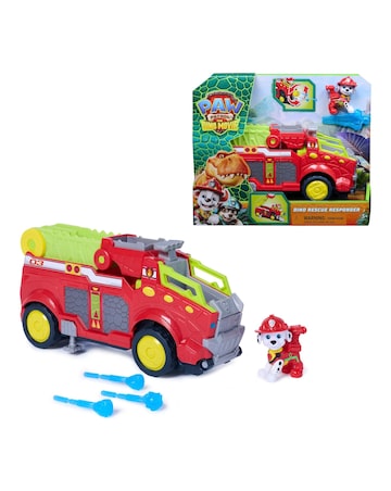 Paw Patrol Dino Rescue Responder