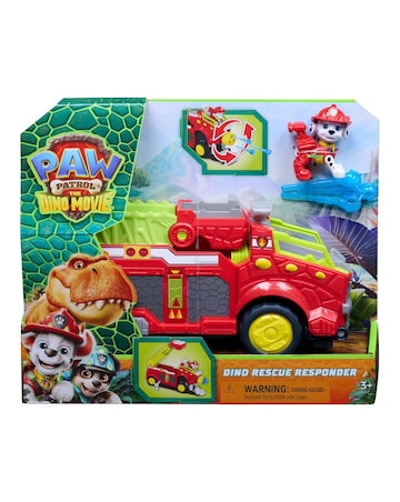 Paw Patrol Dino Rescue Responder
