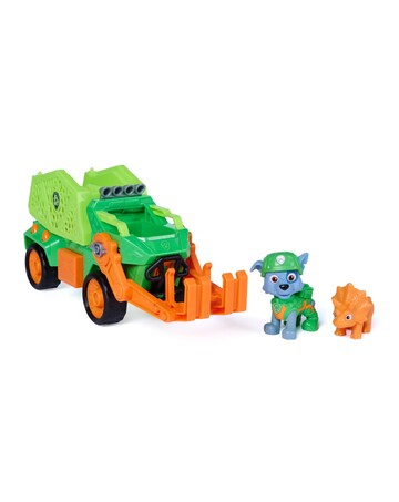 Paw Patrol Dino Themed Vehicle Rocky