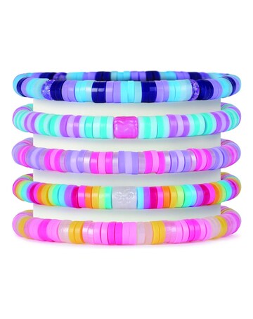 Cool Maker Stack'd Heishi Bracelet Studio