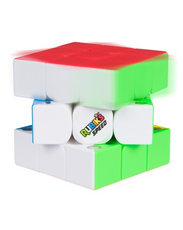 Rubik's 3x3 Speed