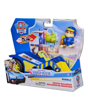 Paw Patrol Search & Rescue Vehicle Rubble