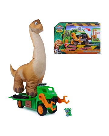Paw Patrol Megasaurus Dino Vehicle