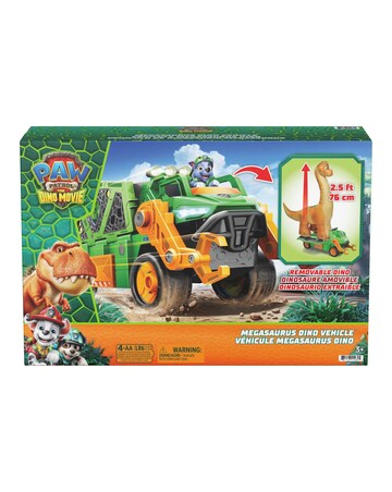 Paw Patrol Megasaurus Dino Vehicle