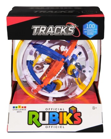 Rubik's Tracks 100