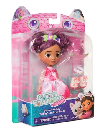 Gabby's Dollhouse Movie - Doll Garden
