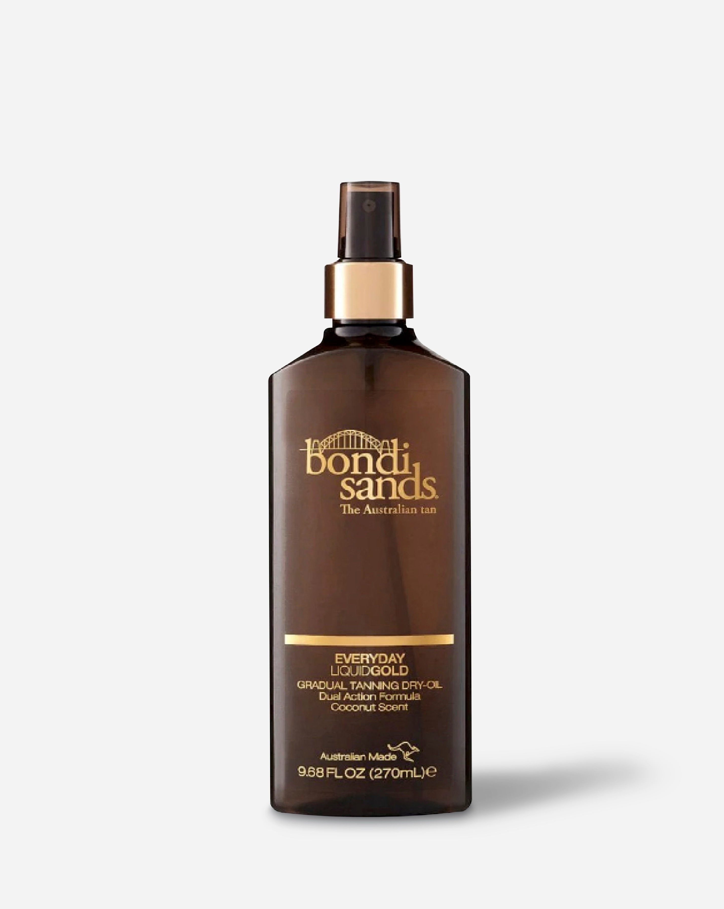 Bondi Sands Gold Gradual Tan Oil