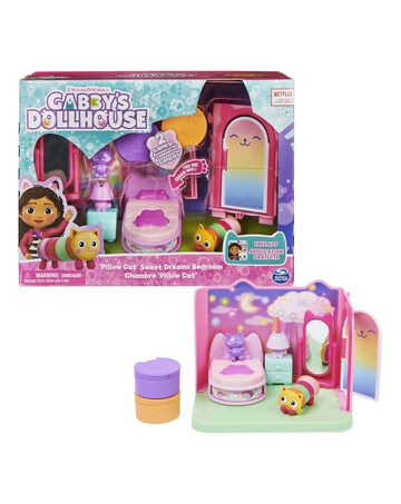 Gabby's Dollhouse Deluxe Room - Bedroom
