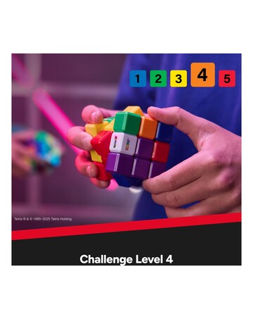Rubik's Tetris Cube