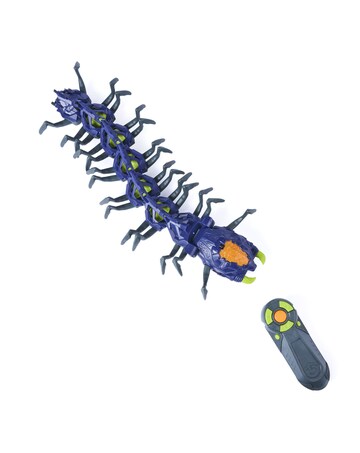 Hexbots Exploding Centipede