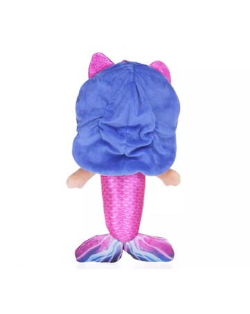 Gabby's Dollhouse Mermaid Gabby Soft Toy