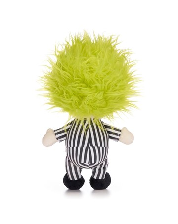 Beetlejuice In Striped Suit